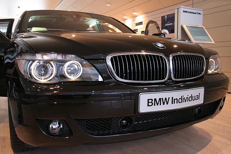BMW 750Li Individual
