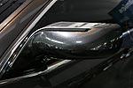 BMW Concept X6, Außenspiegel