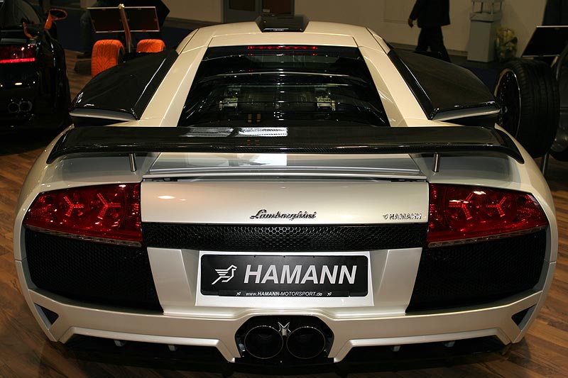 Hamann Lamborghini LP 640, 640 PS, 660 Nm, 20 Zoll-Radsatz fr 12.000 Eur