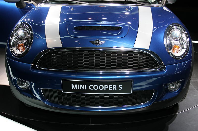 MINI Cooper S Clubman