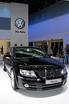 VW Phaeton auf der IAA 2007