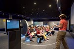 Junior Campus in der BMW Welt - Workshop Mobilitt entdecken im Campus Labor