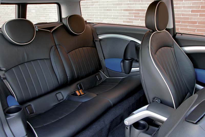 MINI Clubman on location