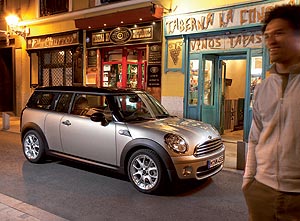 MINI Cooper S Clubman