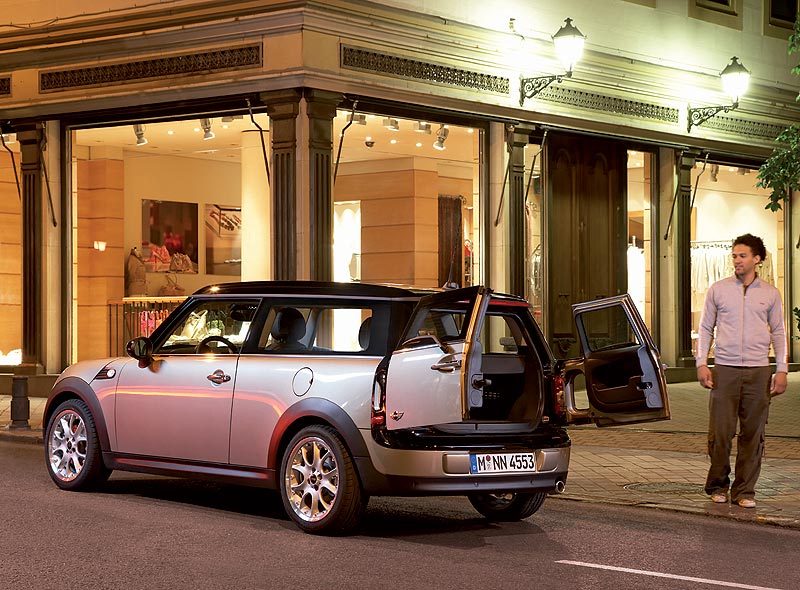 MINI Cooper D Clubman