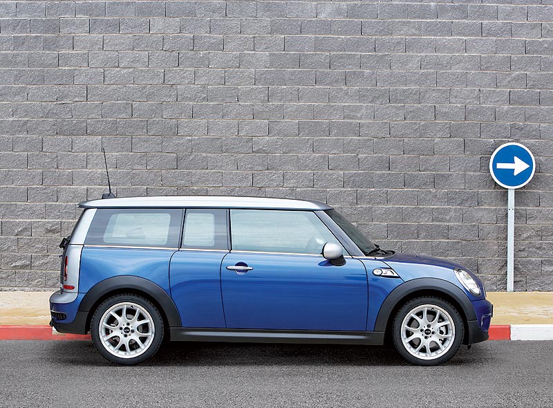 MINI Cooper S Clubman