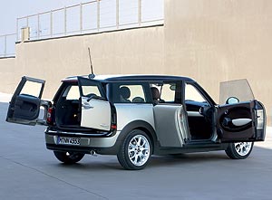 MINI Cooper S Clubman