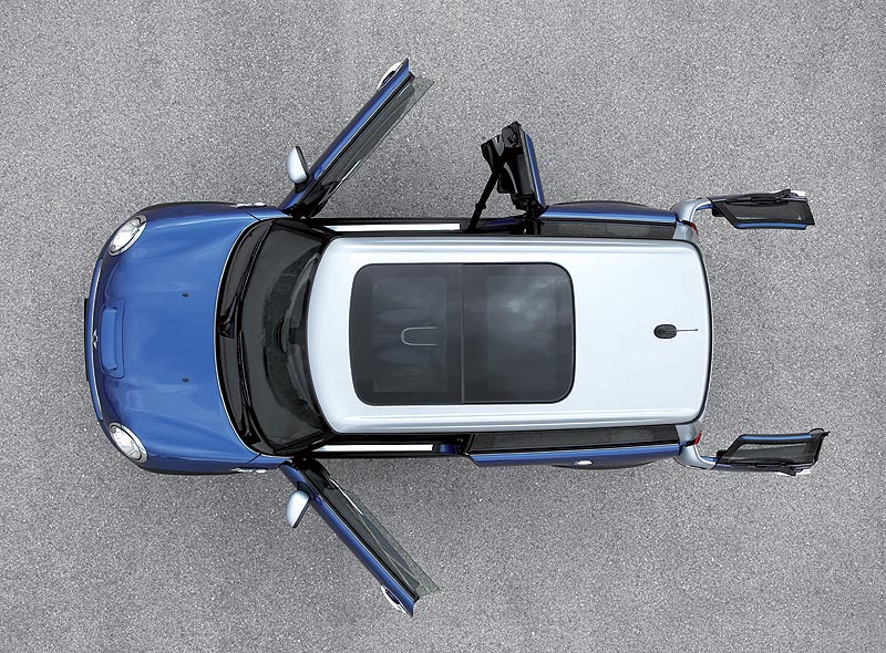 MINI Cooper S Clubman