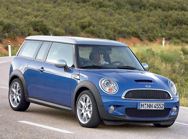 MINI Cooper S Clubman