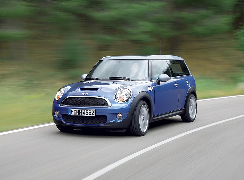 MINI Cooper S Clubman