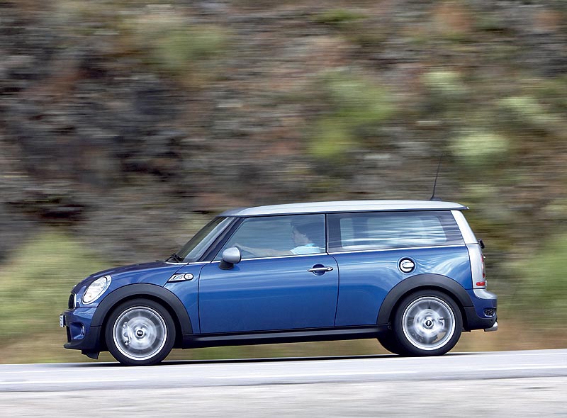 MINI Cooper S Clubman