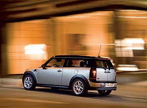 MINI Cooper S Clubman