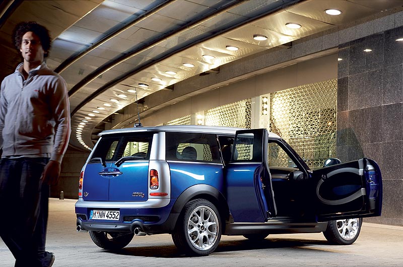 MINI Cooper S Clubman