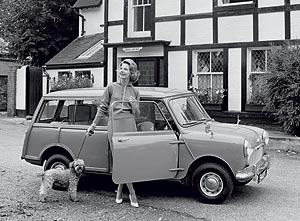 Morris Mini-Traveller