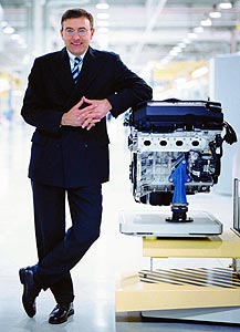 Norbert Reithofer, Vorstandsvorsitzender der BMW Group