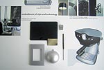 BMW Group DesignworksUSA - Starbucks - Sirena - Farb- und Materialkonzept 