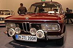 BMW 2000tii, Baujahre: 1969-1971, Stückzahl: 1.952, 130 PS bei 5.800 U/Min., 1.990 cccm