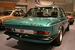 BMW 3.0 CSL, Bauzeit: 1972-1975, Stckzahl: 1.265, 180-206 PS, 2.985-3.153 cccm, 1.265 kg