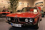 BMW 3,0 CS (E9), Bauzeit: 1971-1975, Stückzahl: 11.063, 180 PS, 2.985 cccm, 213 km/h