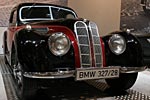 BMW 327/328 Coupé aus dem Jahr 1937, Stückzahl: 86, 6-Zyl.-Reihen-Motor, 1.971 cccm