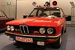 BMW 520-4 (E12), 4-Zyl.-Motor, 1.977 cccm, 115 PS, 178 km/h