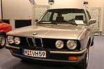 BMW 524d (E28), Bauzeit: 1986-1987, Stückzahl: 4.239, 86 PS bei 4.600 U/Min., 2.443 cccm