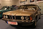 BMW 630 CS, Bauzeit: 1976-1979, Stückzahl: 3.972, 185 PS, 2.986 cccm, 1.490 kg, 210 km/h