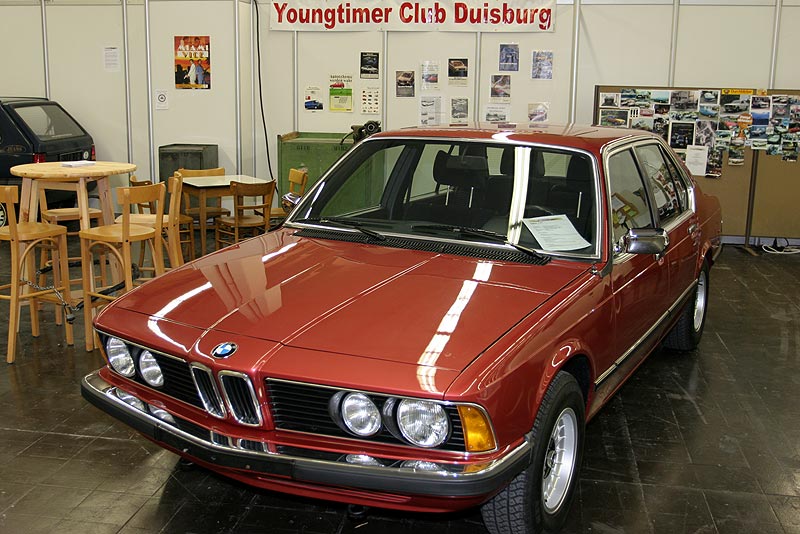 BMW 730 (Modell E23) von Carlos Plachetta (alias Turbofan im 7er-Forum)