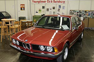 BMW 730 (Modell E23) von Carlos Plachetta (alias „Turbofan” im 7er-Forum)