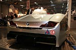 BMW Wasserstoff-Fahrzeug H2R