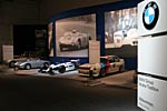 BMW-Motorsport-Exponate auf der Techno Classica 2007