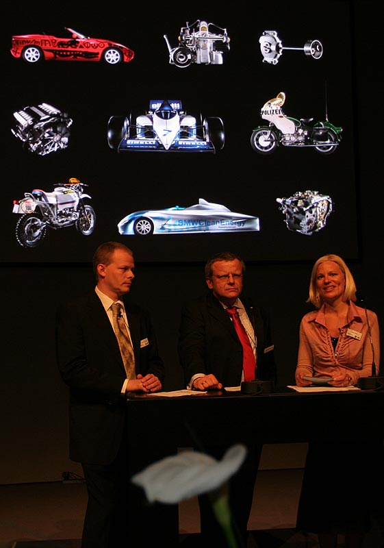 VIP Abend im Rahmen der Techno Classica 2007 in Essen