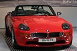 BMW Z8 aus dem Jahr 1999, Stückzahl: 5.703, ehem. Neupreis: 235.000 DM