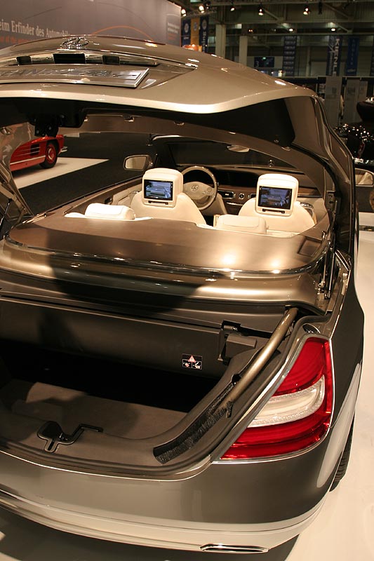 Concept Ocean Drive auf der Techno Classica 2007