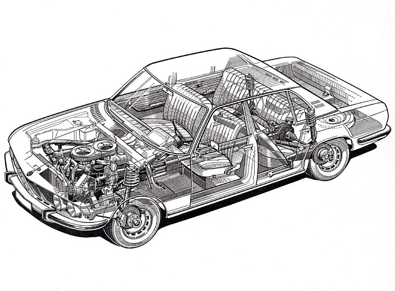 Die neue Groe Klasse ab 1968