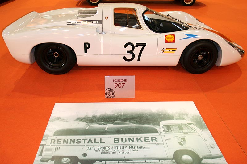 Porsche 907