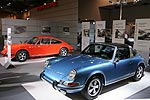 Prototyp Porsche 911 / C 20 und Porsche 911 Targa, Techno Classica 2007