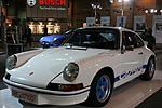 Porsche 911 T (RS Optik), Grand Prix Wei, Baujahr 1972, 210 PS, 240 km/h, 0-100 km/h in 5,4 Sek.