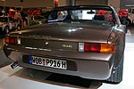 Porsche 916, 216 Nm bei 5.200 U/Min., 5-Gang-Schaltgetriebe, Vorbesitzer: Wolfgang Porsche