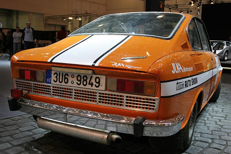Skoda 110 R