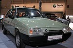 Skoda Favorit 136 L, Bauzeit: 1987 bis 1994, 4 Zyl.-Motor, 1.289 cccm, 55 PS, 150 km/h, 783.167 Stck 