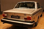 Volvo 244 1977, Radstand: 2.640 mm, Gewicht: 1.330 kg, 160 km/h, Stckzahl: 3000
