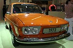 1973: VW 411/412 Nr. 284.060, 1968 vorgestellter, erster VW mit selbsttragender Karosserie (Typ 4)
