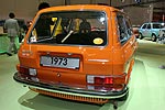 VW 411/412, ab 1969 mit elektronischer Benzineinspritzung von Bosch, 4-Zyl.-Motor, 85 PS, 1.120 kg, 158 km/h