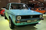 1977: VW Golf Nr. 1.505.949, weltweit meistgebautes Auto mit unverndertem Konzept