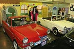 BMW 700 Coup aus dem Jahr 1961 (vorne)