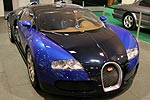 Bugatti Veyron, mit W16-Motor, 400 km/h schnell