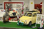 50 Jahre Fiat 500