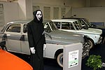 hier ruht von allen vergessen die letzte Limousine Fiat 124, 1966-1974