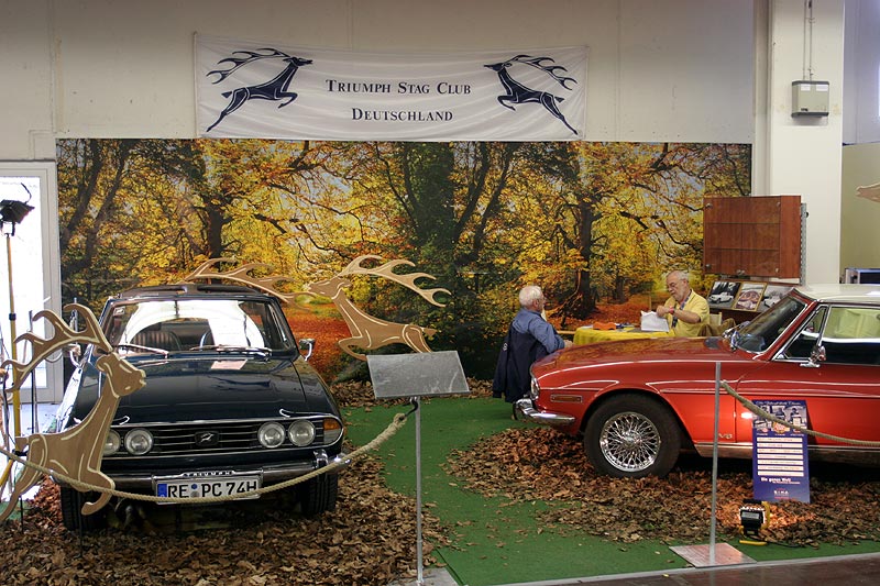 Triumph Stag Club Deutschland
